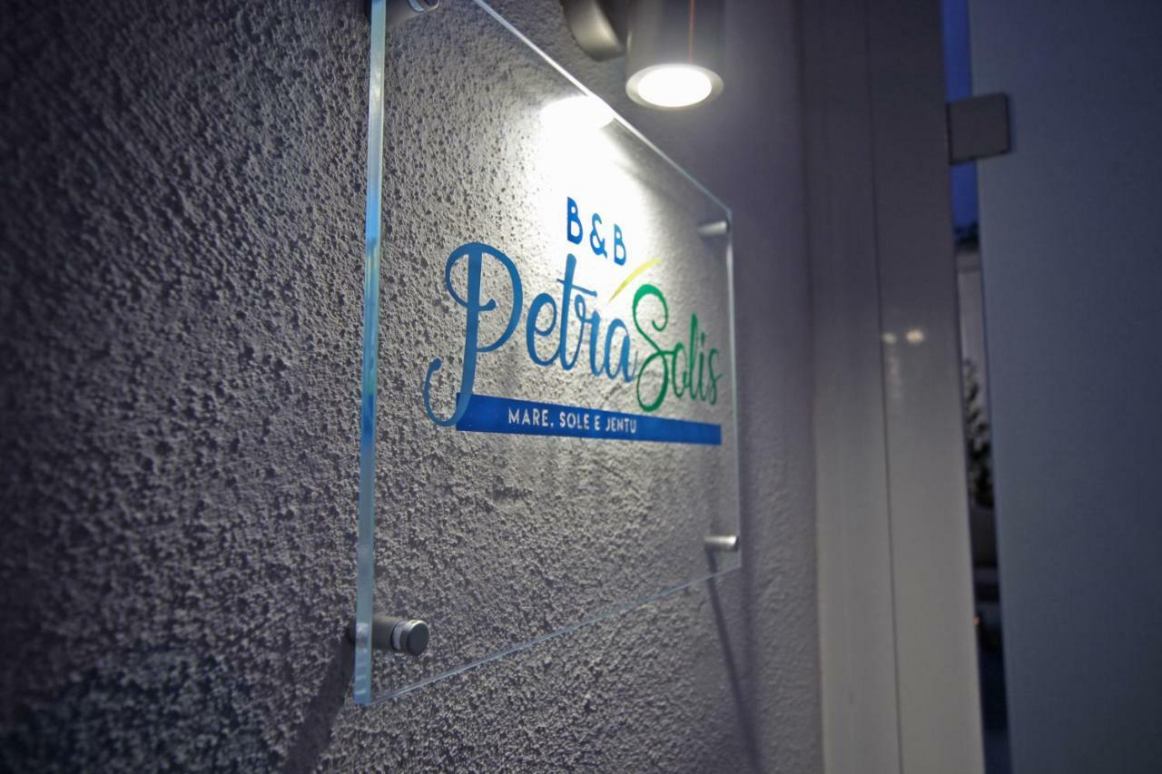 Petra Solis By Jdvacanze San Pietro in Bevagna Exterior foto
